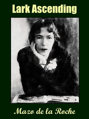 cover image of Lark Ascending